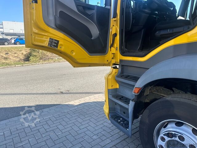 Camion plateau avec bâche MERCEDES-BENZ Antos 1830 4x2 Pritche Plane 7,20m LBW 2t. AHK