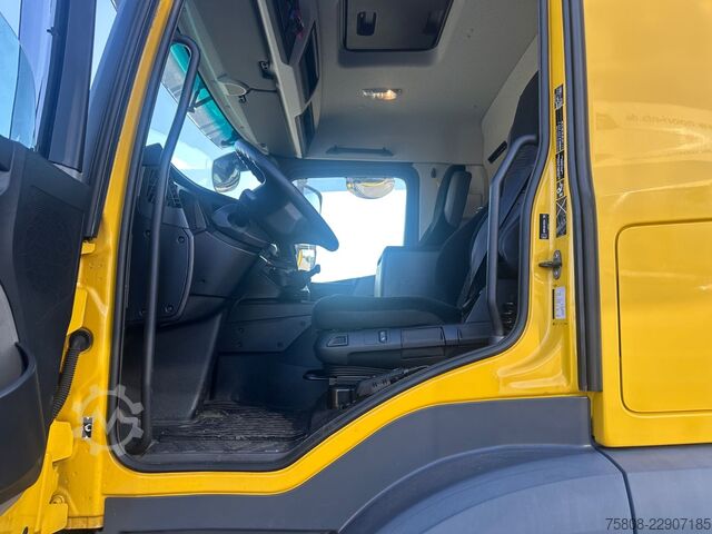 Camion plateau avec bâche MERCEDES-BENZ Antos 1830 4x2 Pritche Plane 7,20m LBW 2t. AHK