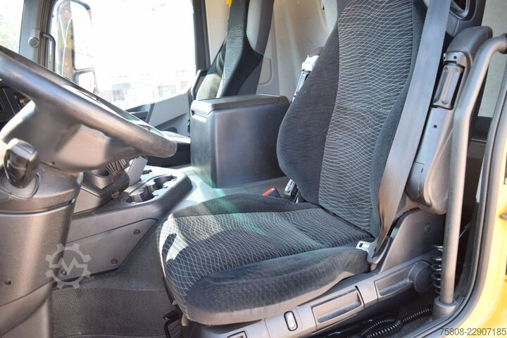 Camion plateau avec bâche MERCEDES-BENZ Antos 1830 4x2 Pritche Plane 7,20m LBW 2t. AHK