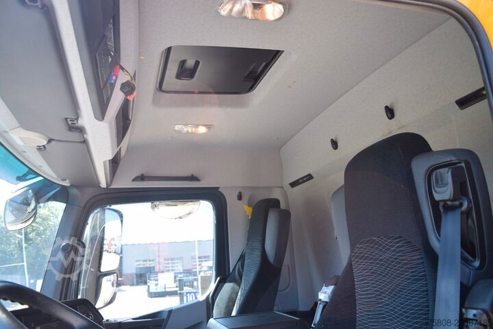 Camion plateau avec bâche MERCEDES-BENZ Antos 1830 4x2 Pritche Plane 7,20m LBW 2t. AHK