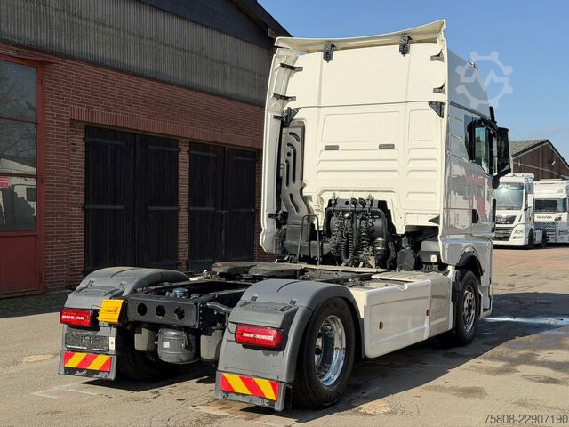 Tracteur routier standard MAN TGX 18.510 XXL Intarder 2 Tanks ACC LGS Alcoa
