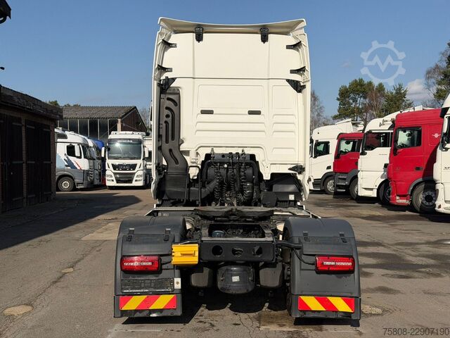 Tracteur routier standard MAN TGX 18.510 XXL Intarder 2 Tanks ACC LGS Alcoa