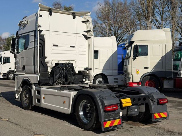 Tracteur routier standard MAN TGX 18.510 XXL Intarder 2 Tanks ACC LGS Alcoa