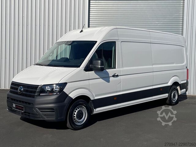Βαν με ψηλή οροφή VW Crafter Kasten 35 L4H3 NAV AHK äden