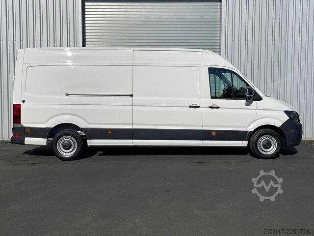 Βαν με ψηλή οροφή VW Crafter Kasten 35 L4H3 NAV AHK äden