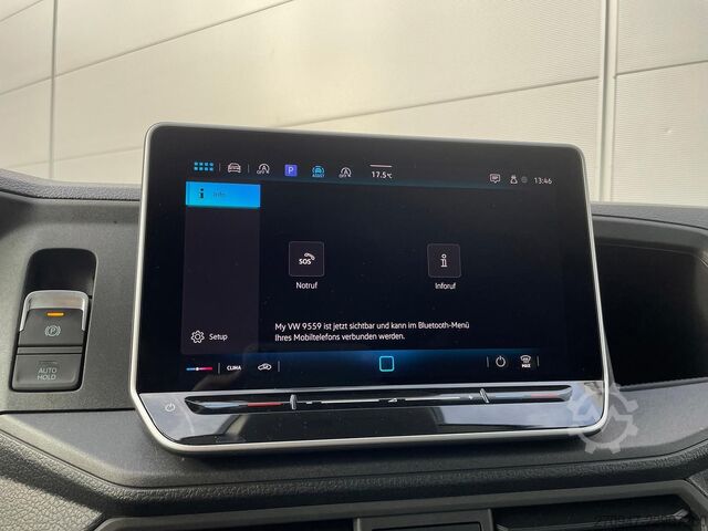 Βαν με ψηλή οροφή VW Crafter Kasten 35 L4H3 NAV AHK äden