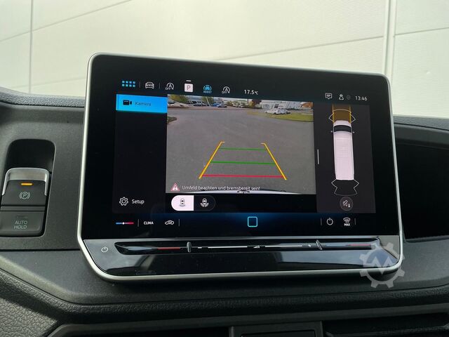 Βαν με ψηλή οροφή VW Crafter Kasten 35 L4H3 NAV AHK äden