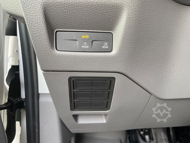 Βαν με ψηλή οροφή VW Crafter Kasten 35 L4H3 NAV AHK äden