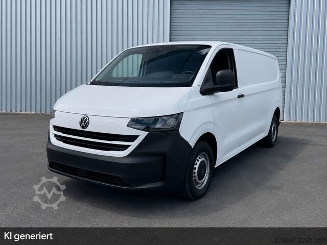 Furgoneta VW T7 Transporter KASTEN 2.0 TDI LR KAMERA SITZHZ