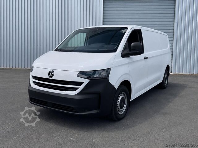 Furgoneta VW T7 Transporter KASTEN 2.0 TDI LR KAMERA SITZHZ
