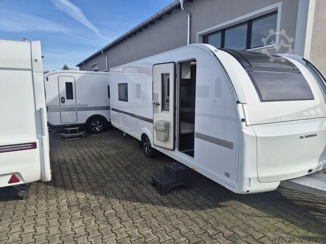 Caravana ADRIA Adora 613 HT Alde + Backofen + ATC