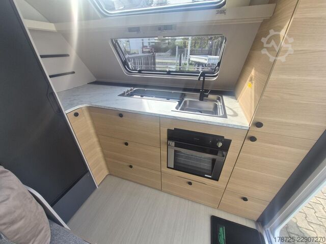 Caravana ADRIA Adora 613 HT Alde + Backofen + ATC