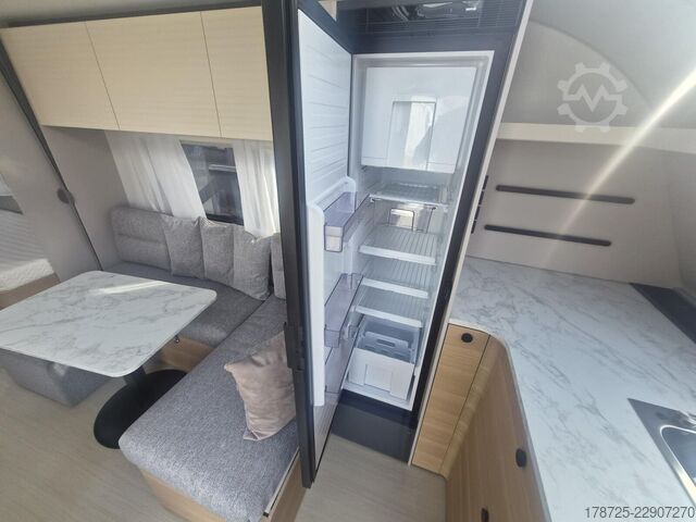 Caravana ADRIA Adora 613 HT Alde + Backofen + ATC