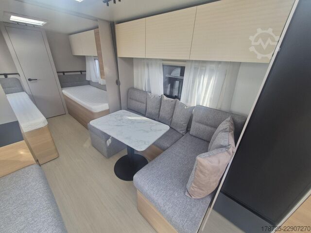 Caravana ADRIA Adora 613 HT Alde + Backofen + ATC