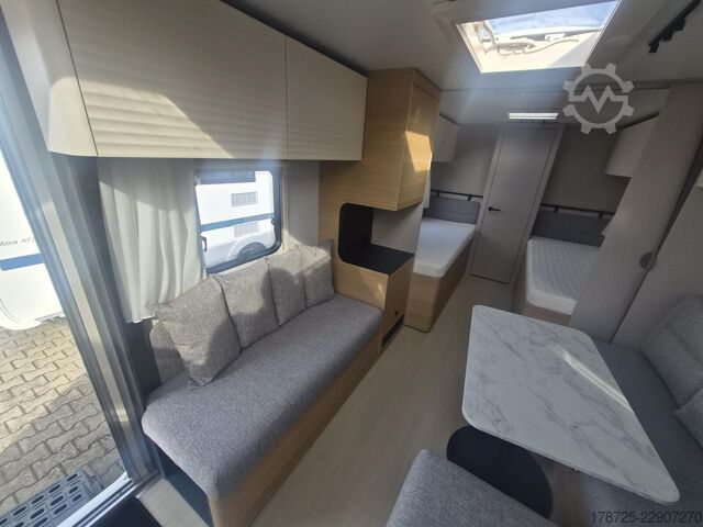 Caravana ADRIA Adora 613 HT Alde + Backofen + ATC