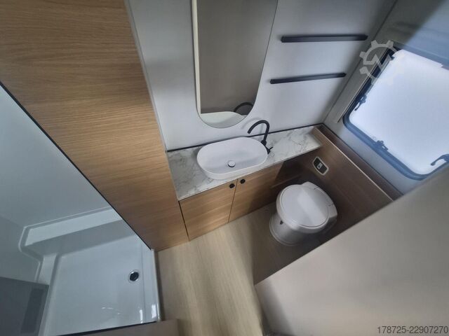 Caravana ADRIA Adora 613 HT Alde + Backofen + ATC