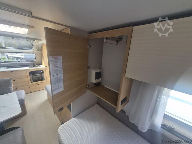 Caravana ADRIA Adora 613 HT Alde + Backofen + ATC