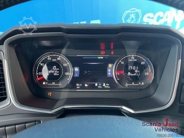 Standard tractor unit Scania R 450 A6x2/4NA RETARDER LED NAVI PTO