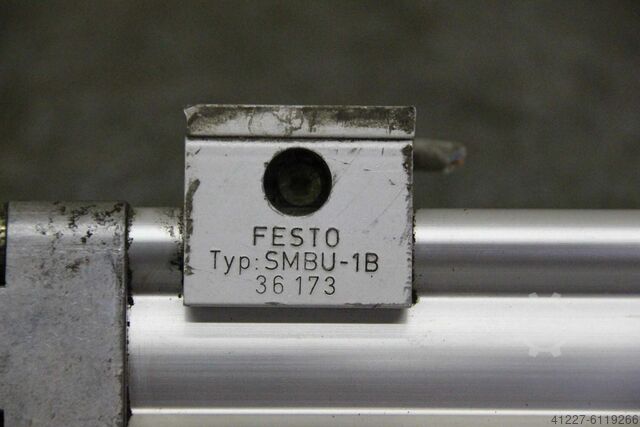 Cylindre pneumatique Festo DNU-32-420-PPV-A