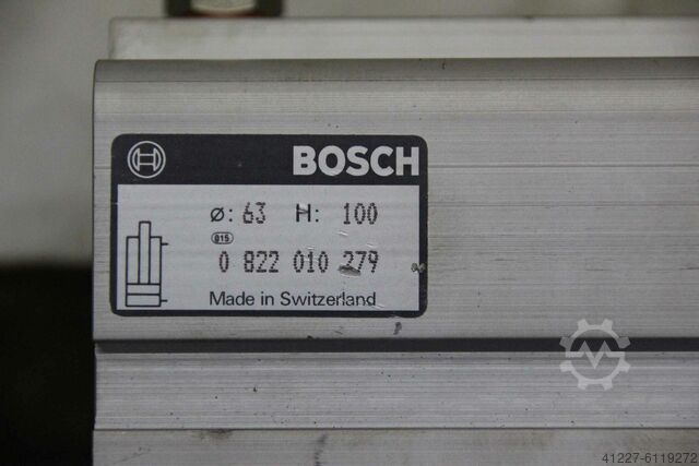 Пневматикцилиндр Bosch 0 822 010 279