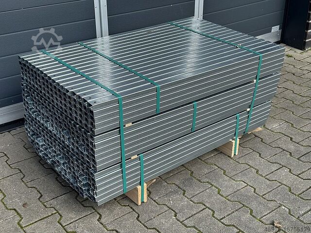 Giàn chống giàn giá đỡ pallet Stow Pal Rack NS Gesamtlänge: 1.287 mm