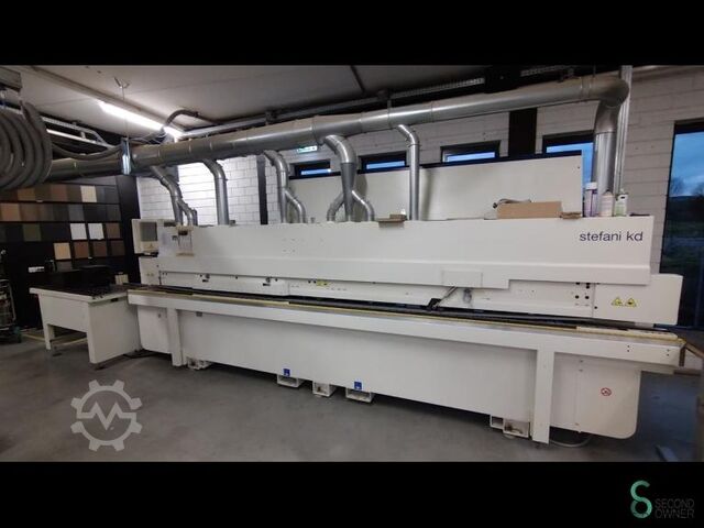 Edge banders SCM Stefani KD HP 2019 SCM Stefani KD HP