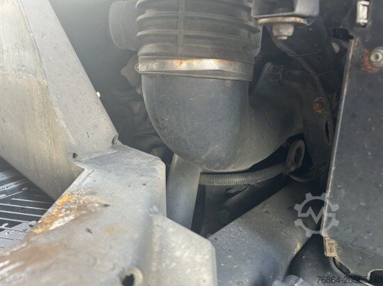 Swap body truck MAN TGX 26.470 XXL, 6X2, LIFTACHSE, EURO6, INTARDER OHNE CONTAINER