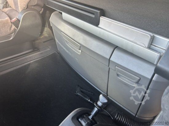 Swap body truck MAN TGX 26.470 XXL, 6X2, LIFTACHSE, EURO6, INTARDER OHNE CONTAINER