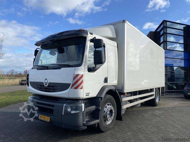 Renault PREMIUM 280.18 D EURO 5 / Ladelift / NL Truck A