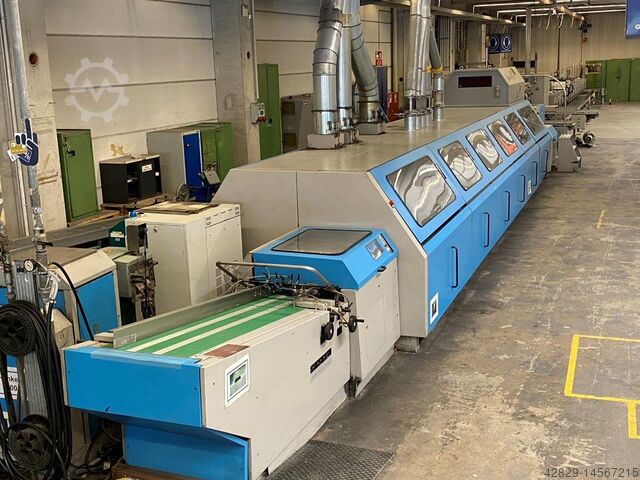 装订机 MÜLLER MARTINI Corona C 18-41