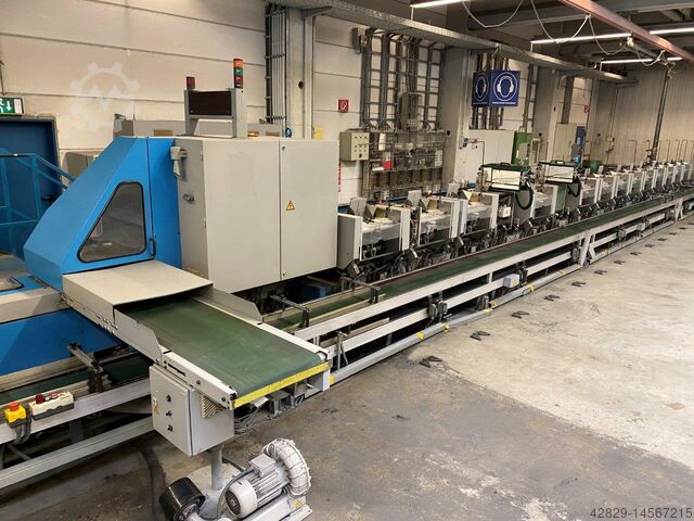 装订机 MÜLLER MARTINI Corona C 18-41