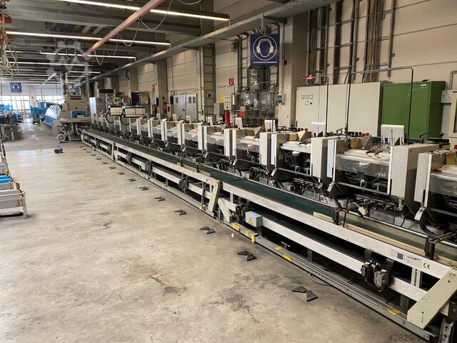 装订机 MÜLLER MARTINI Corona C 18-41