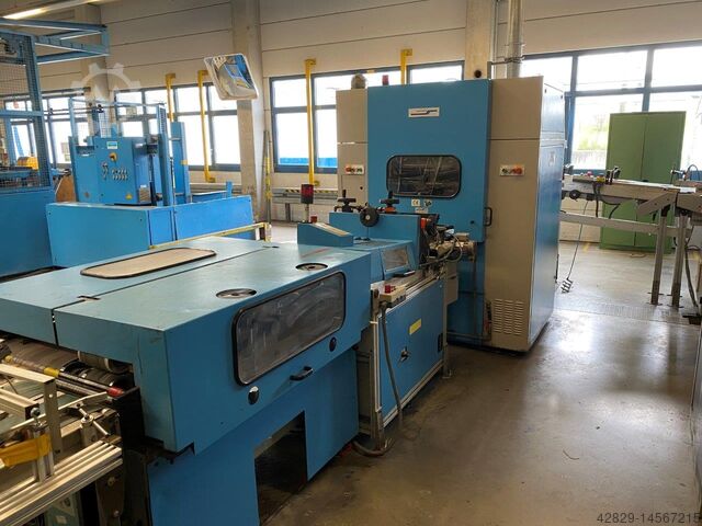 装订机 MÜLLER MARTINI Corona C 18-41