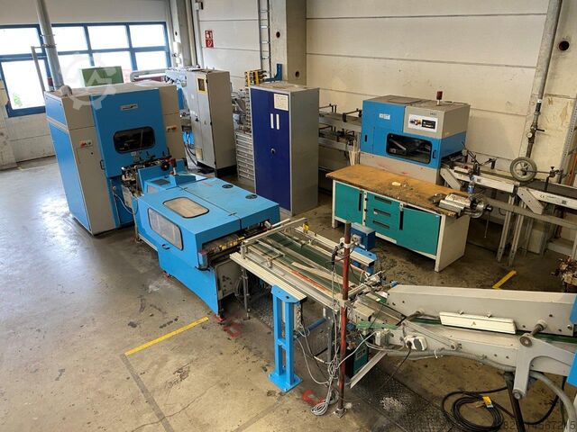 装订机 MÜLLER MARTINI Corona C 18-41