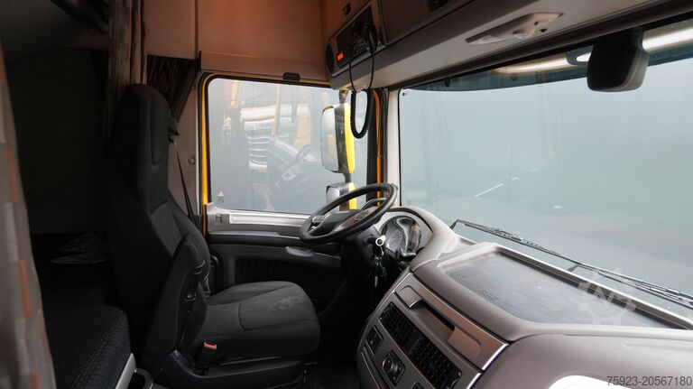 MTS standard DAF XF 480 SC 776.000KM