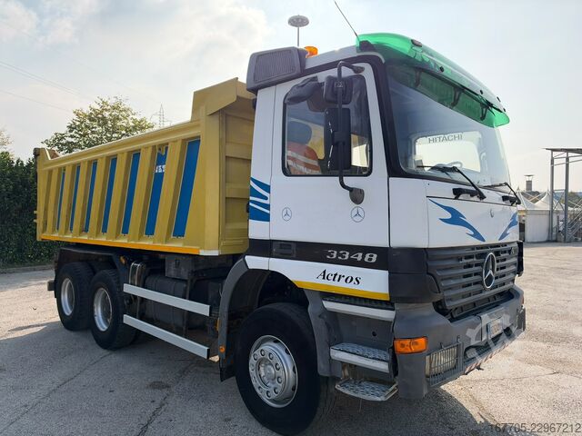  Mercedes-Benz ACTROS 3348