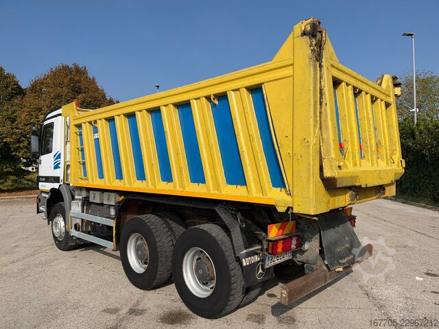  Mercedes-Benz ACTROS 3348