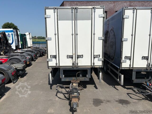Maleta H.t.f. HWA 20MZ Heiwo / Geïsoleerd / Doorlaadsysteem /...