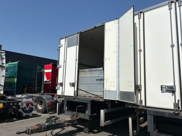 Maleta H.t.f. HWA 20MZ Heiwo / Geïsoleerd / Doorlaadsysteem /...