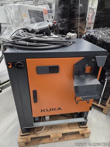 Industrial robot KUKA KR 30 R2100