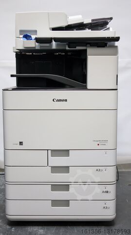MFP color photocopier 