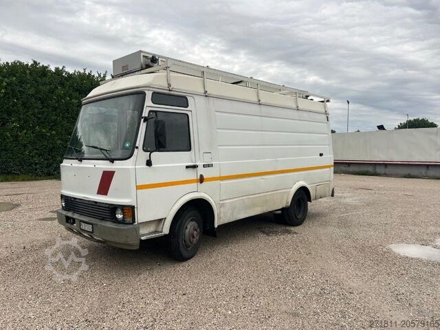 Özel amaçlı kamyon FIAT FIAT 60 10