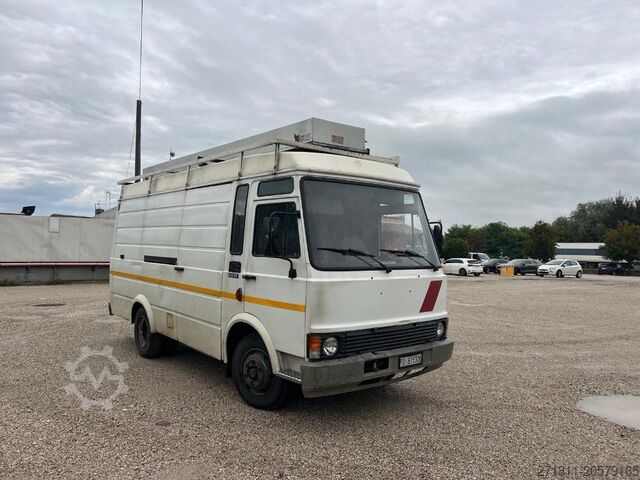 Özel amaçlı kamyon FIAT FIAT 60 10