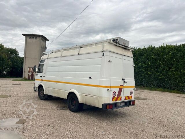 Özel amaçlı kamyon FIAT FIAT 60 10