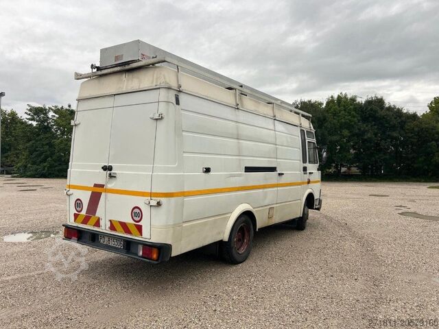 Özel amaçlı kamyon FIAT FIAT 60 10