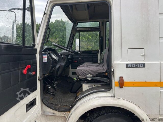 Özel amaçlı kamyon FIAT FIAT 60 10