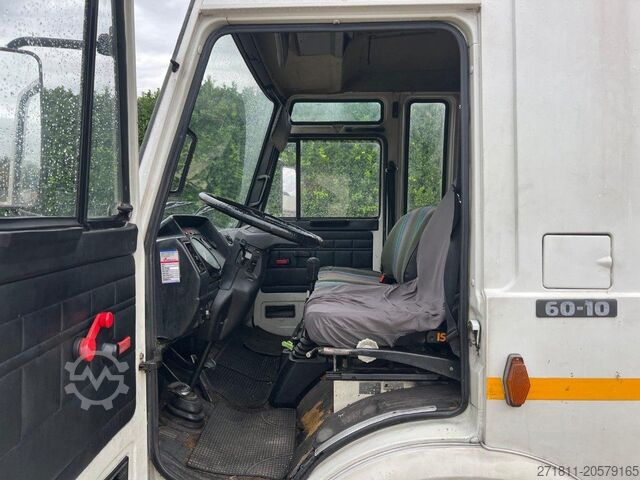 Özel amaçlı kamyon FIAT FIAT 60 10