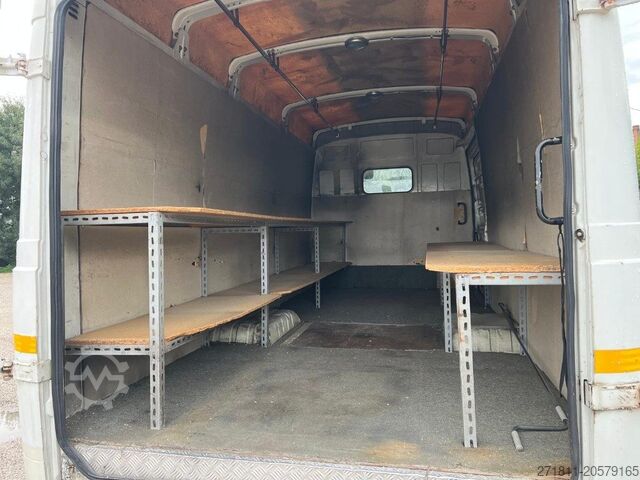 Özel amaçlı kamyon FIAT FIAT 60 10