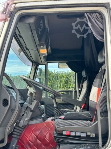 Шасі вантажівки IVECO IVECO EUROTECH 190E38 A TELAIO