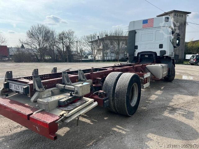 Шасі вантажівки IVECO IVECO EUROTECH 190E38 A TELAIO